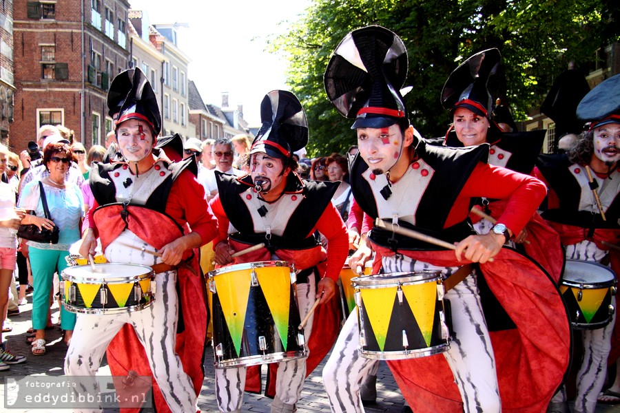 2013-07-07 Transe Express - Les Poupees Geantes (Deventer Op Stelten) 019